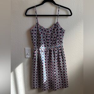 J Crew sun dress